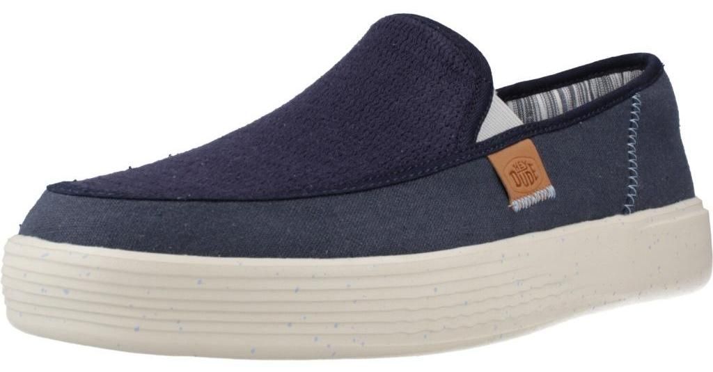 HEY DUDE SUNAPEE M COASTLINE Blau Produktbild 