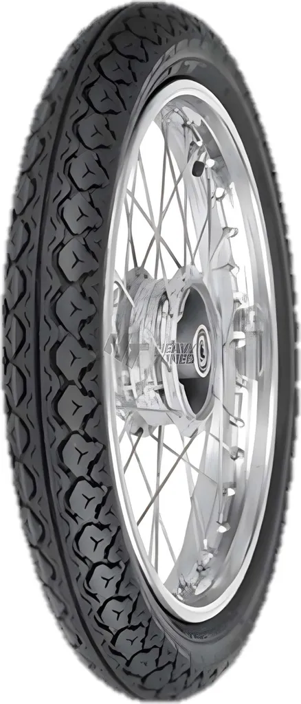 Pneu Vee Rubber VRM 159 3.50-16 66P TT pour Moto Avant ou Arrière