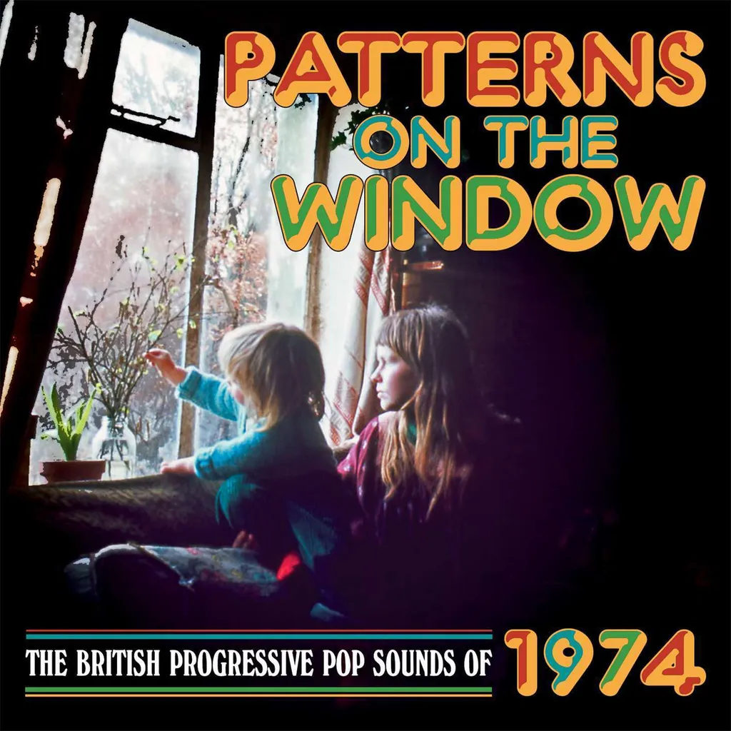 Coffret 3 CD Patterns On The Window : Anthologie British Pop 1974 Neuf