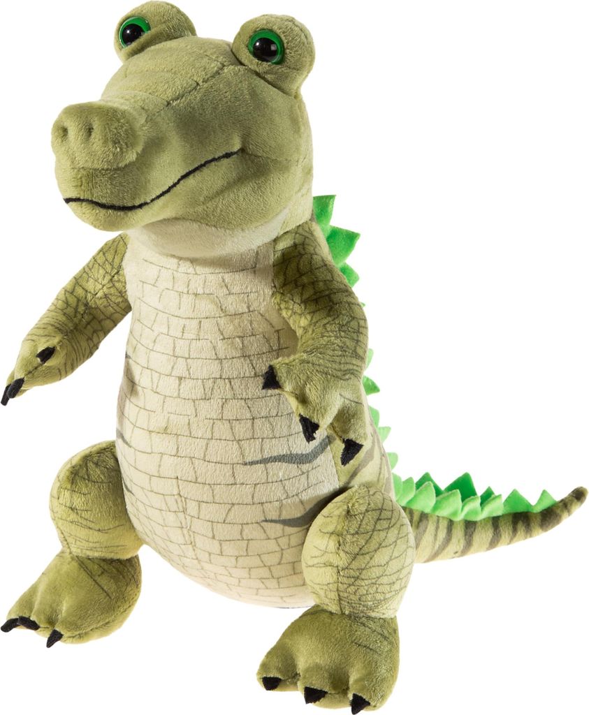 HEUNEC GmbH & Co. KG Schule der magischen Tiere Krokodil Produktbild 