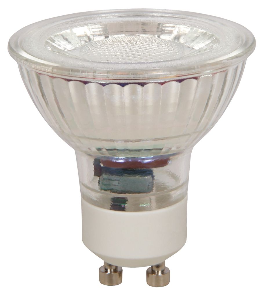 LED-Strahler McShine "MCOB" GU10, 3W, 250 lm, neutralweiß