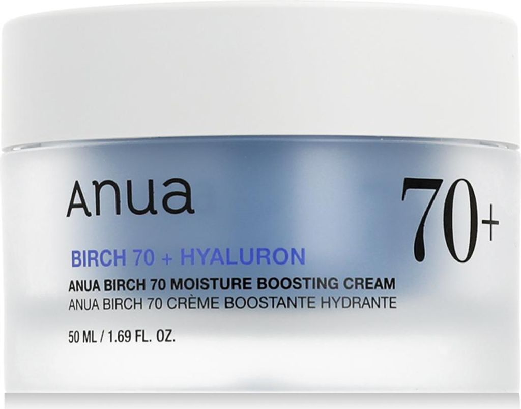 Anua Birch Moisture Boosting Cream 50 ml