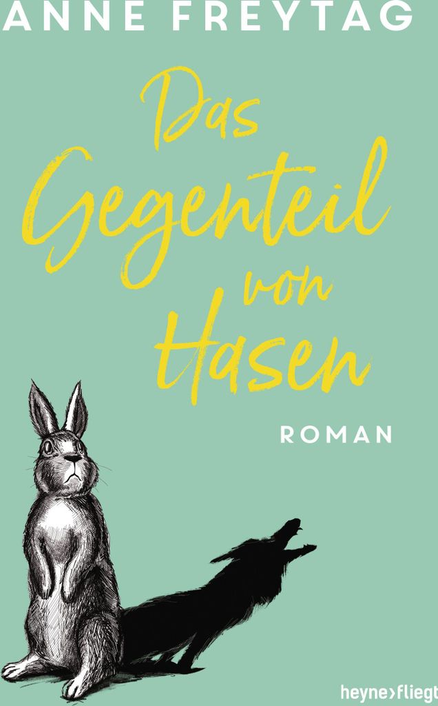 Das Gegenteil von Hasen