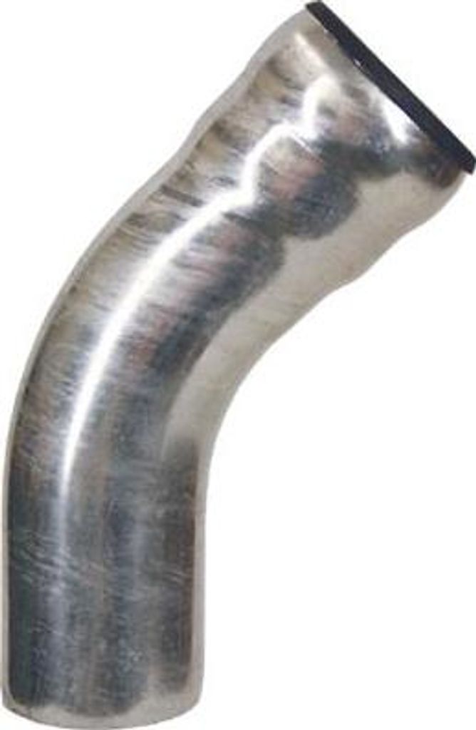 LORO-X-Bogen 00320. DN 70 45 Grad