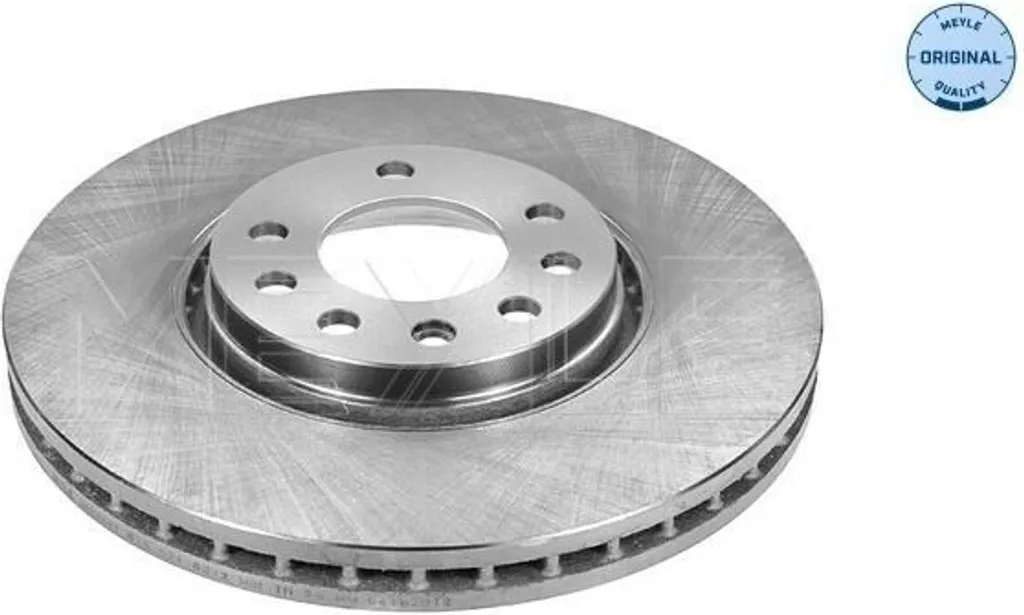 Disque de Frein Haute Performance OE 93171500 pour Opel Essieu Avant