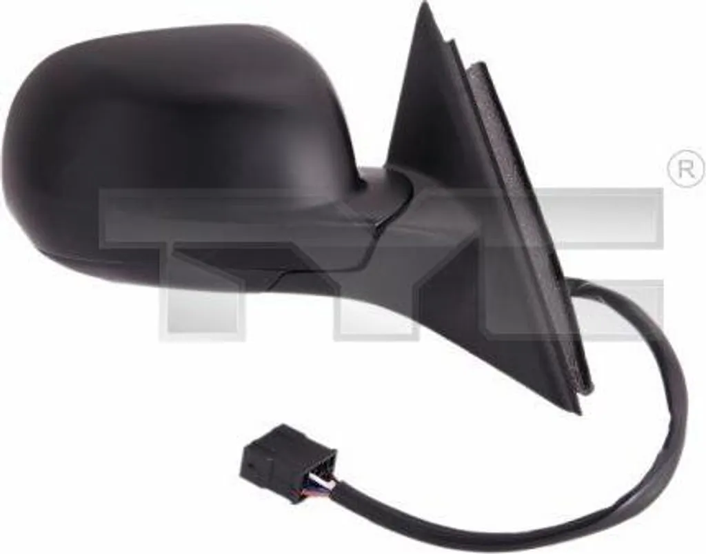 Réparez votre rétroviseur Passat 3B cassé - Modèle TYC Réf 3B0857538B