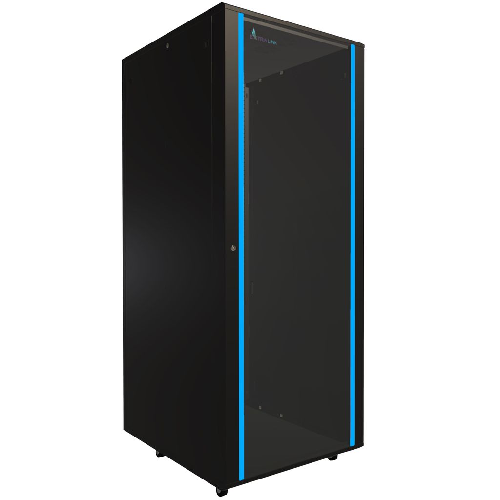 Extralink EX.14442 Armoire rack 42U Rack ou étagère sur Image du produit 