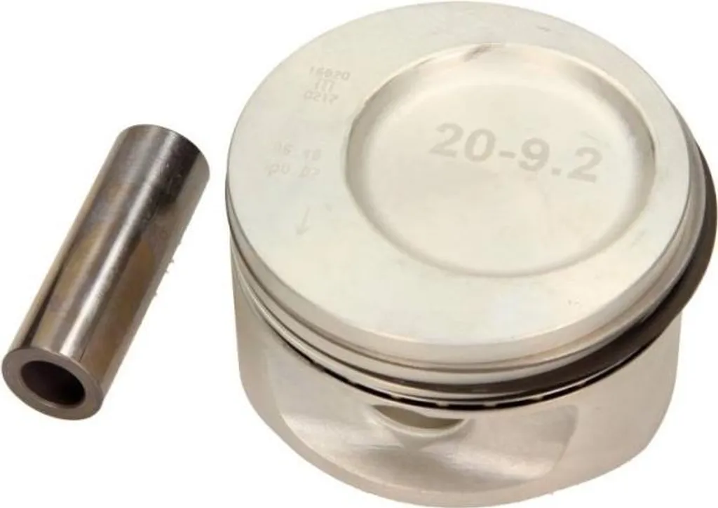 Réfection Moteur Opel OHC 2.0 NE : Piston 86,50 mm Surcote de +0,50