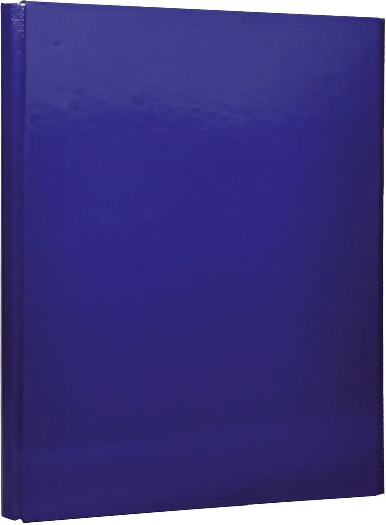 Raccoglitore Ufficio A4 4 Anelli Blu | Office 21187411-03 PP 4cm