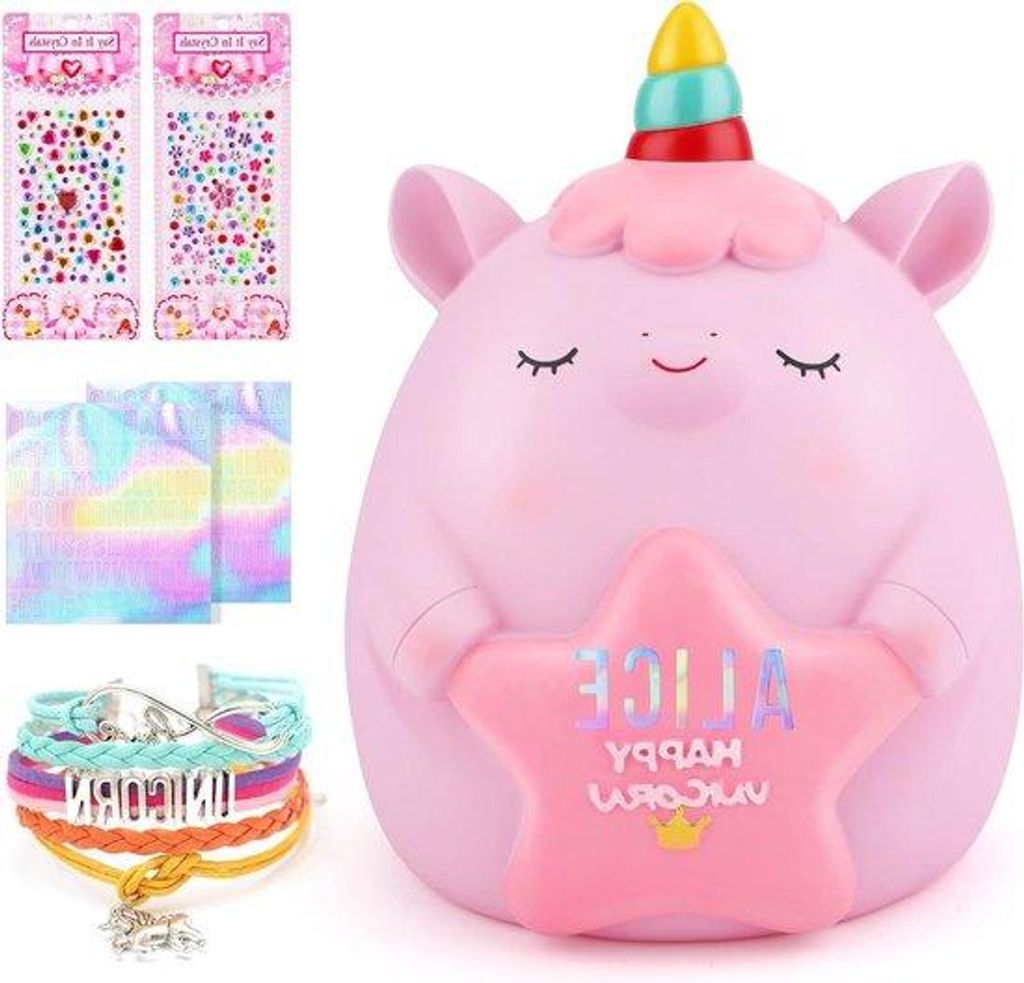 Sparvarken Set für Kinder mit Stickers und Armband