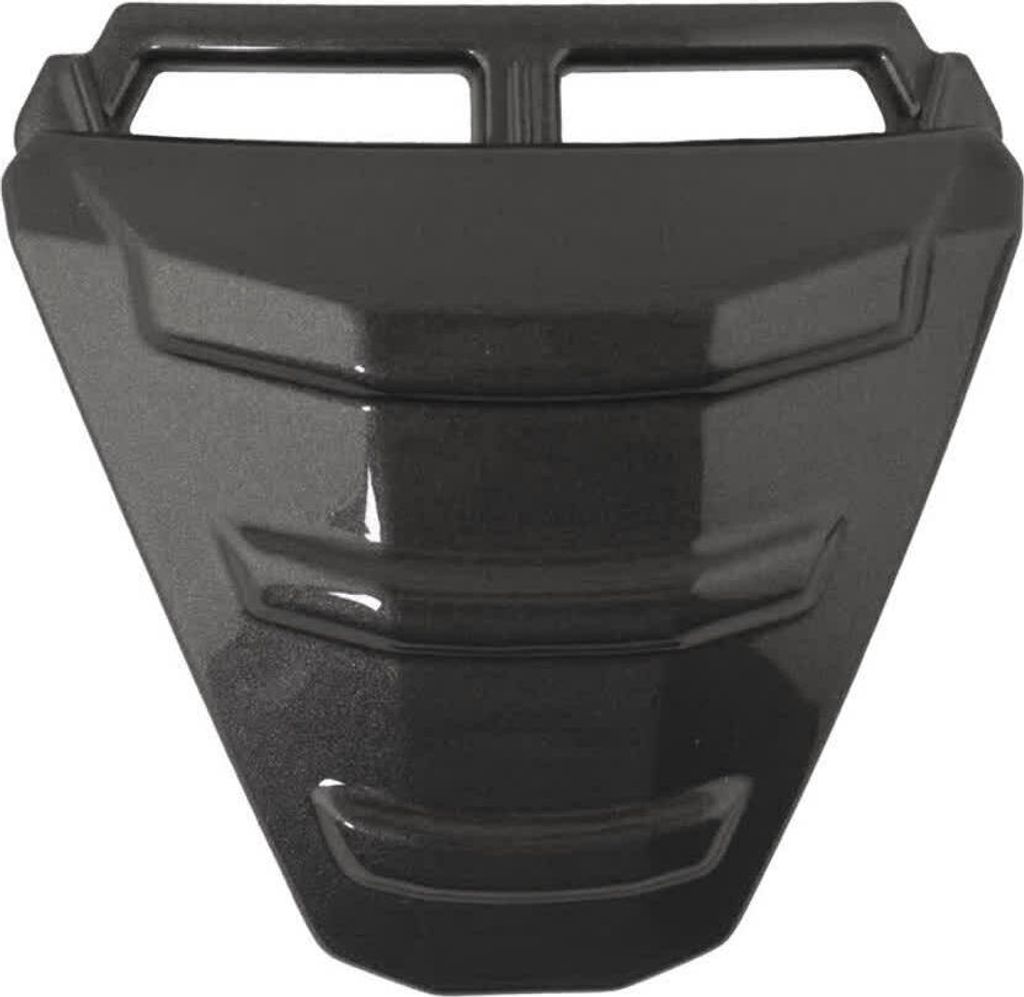 CGM 569 C-MAX Graphit Kinnbelüftung Lufteinlass