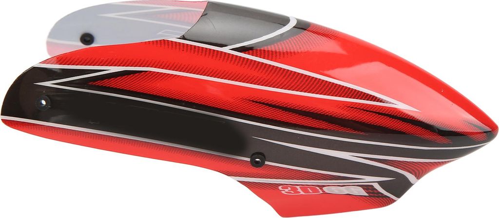 RC Hubschrauber Schutzhülle Baldachin K110S.0003 für WLtoys XK K110S Fernbedienung Spielzeug Rot