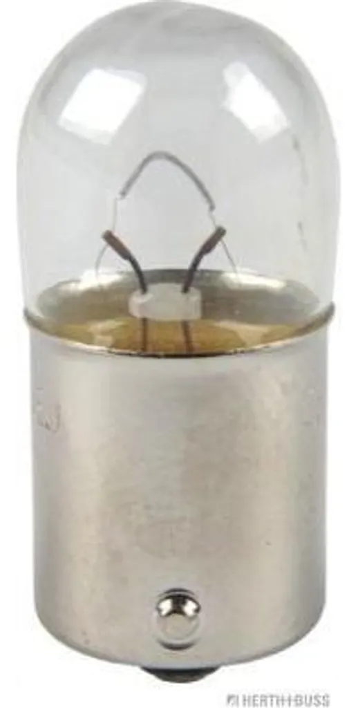 Ampoule de position Herth+Buss Elparts W5W 12V 5W à faisceau homogène