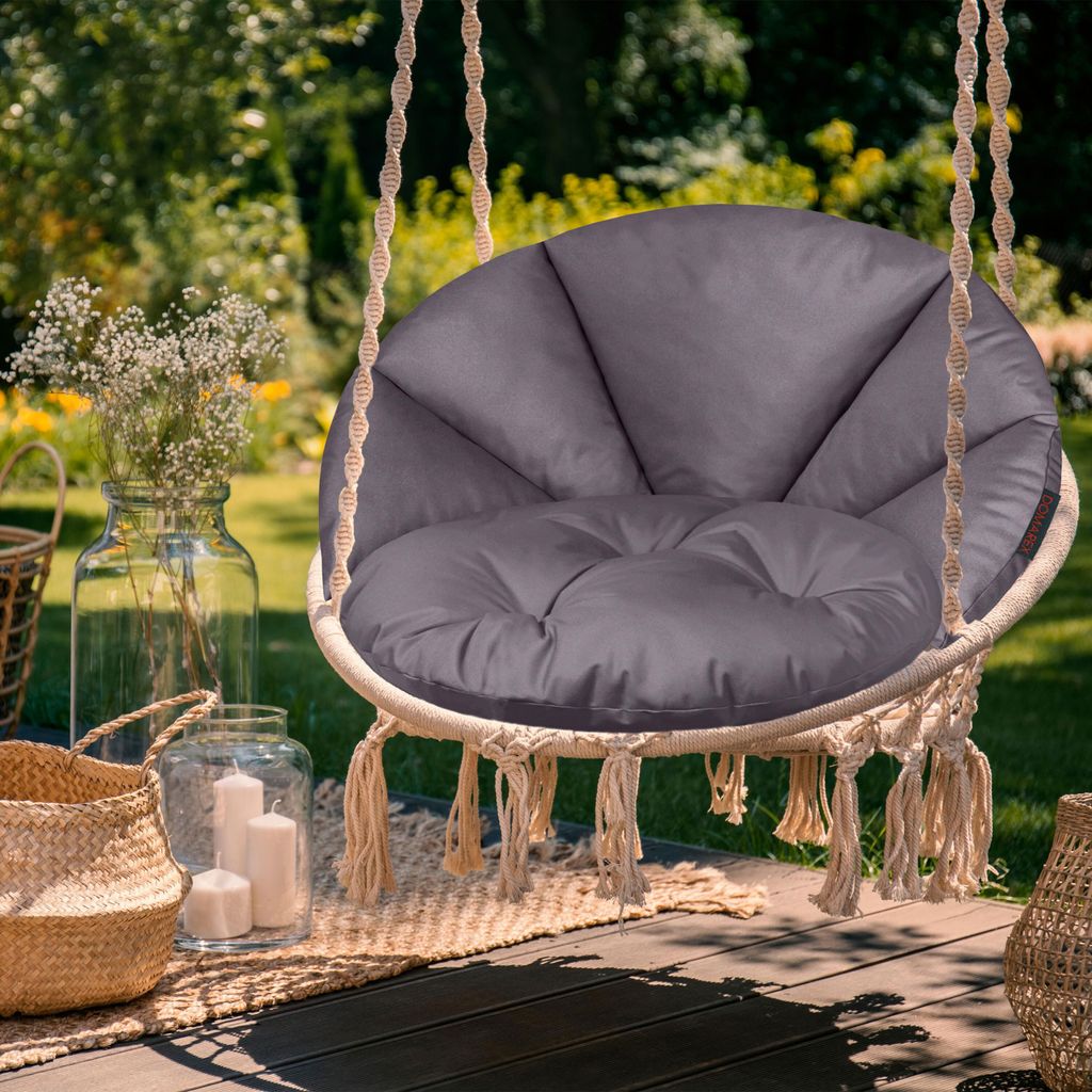 Domarex Kissen COLUMBIA Garten Entspannungskissen Produktbild 6