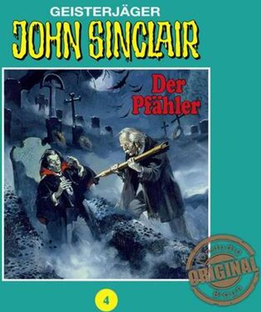 John Sinclair Tonstudio Braun-Folge 04