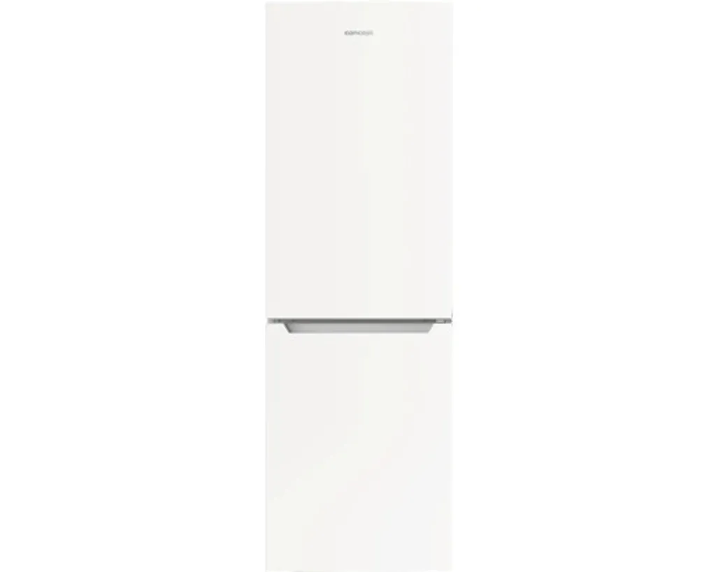 Réfrigérateur combiné Concept LK2347WH blanc avec grand bac à légumes
