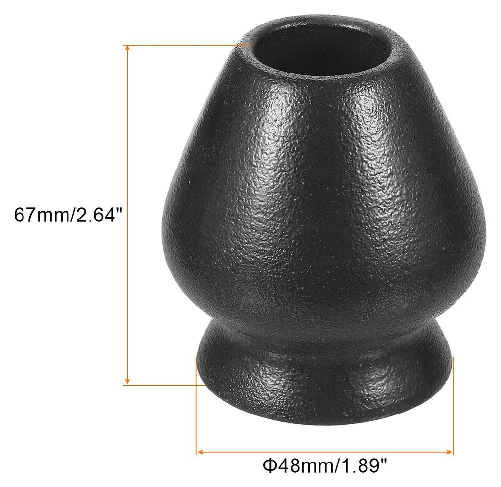 Keramischer Chasen St?nder 67mm H?he Matcha Besen Halter Keramik Matcha Chasen Halter Matcha Tee Set Chasen Stand Ceremonial Matcha Besenhalter fš...