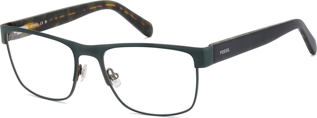 Fossil FOS 7197/G Green 56/18/145 Herren Brillen