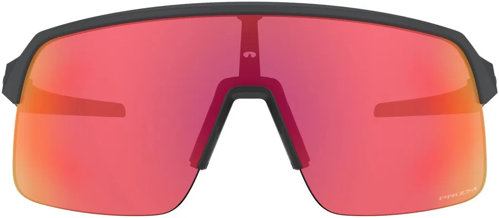 Lunettes de Soleil de Sport Oakley Sutro Lite Noir Mat pour Cyclisme Route