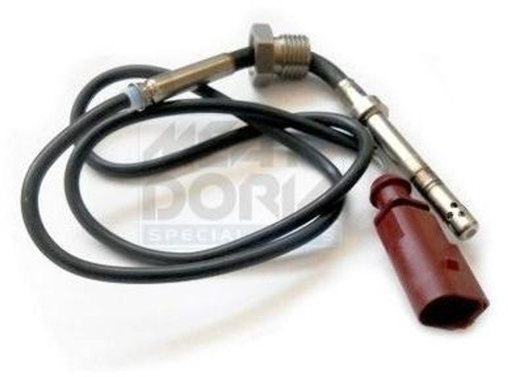 MEAT & DORIA 12256 Abgastemperatursensor für VW Transporter V Bus (7HB, 7HJ, 7EB, 7EJ, 7EF, 7EG, 7HF, 7EC) 580mm