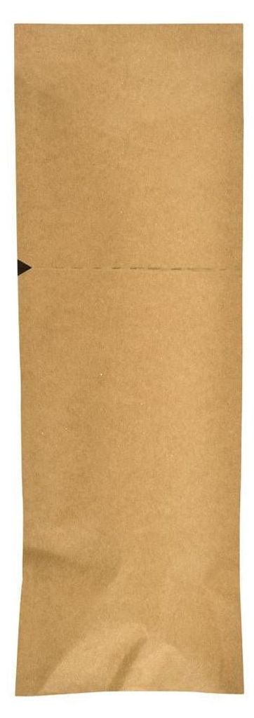 5x Verschließbares Sacchetto Zelltuch XL 250 x 85 mm ecoecho | Packung (100 Stück)