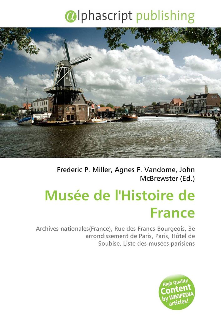 Musée de l'Histoire de France