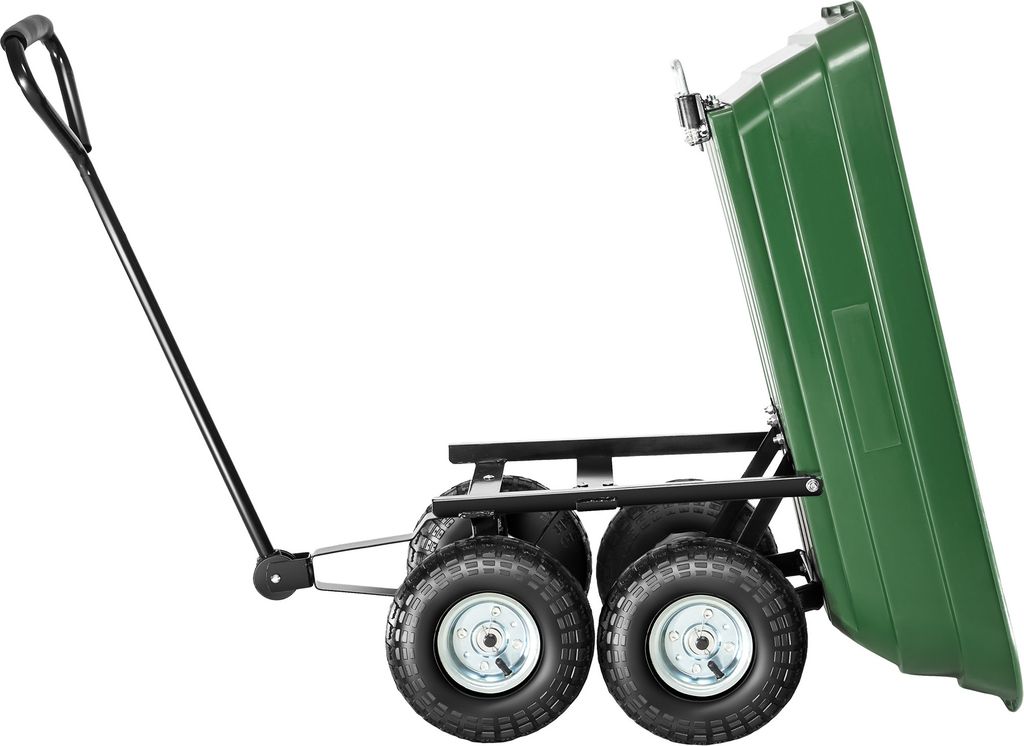 Nosnosť ručného vozíka 300 kg Obrázok produktu 15