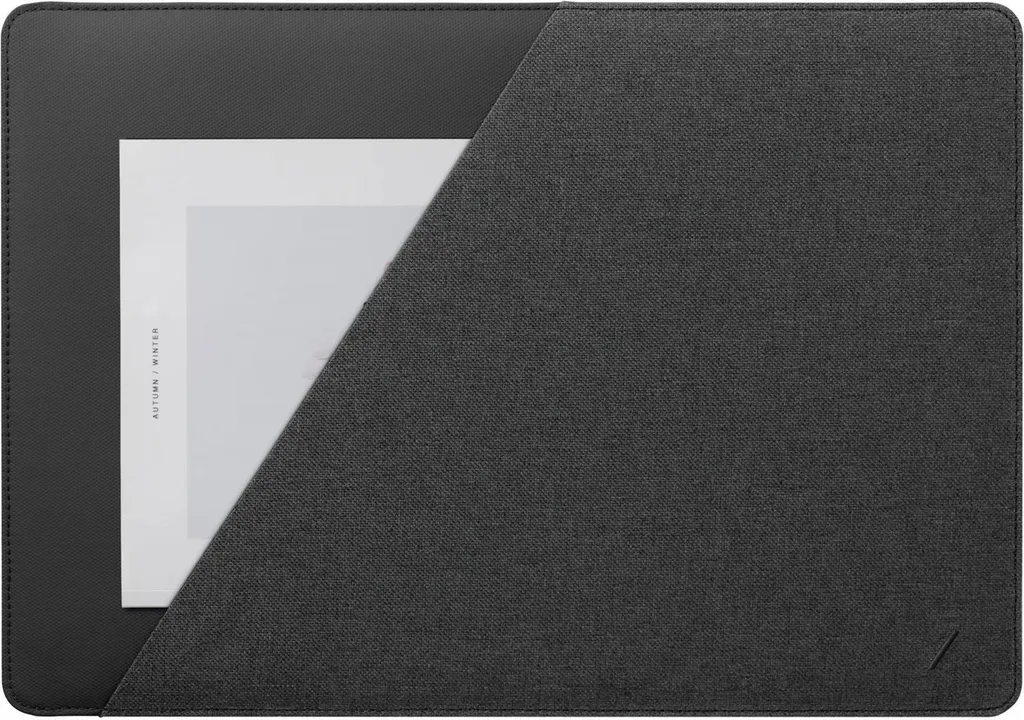 Housse Native Union Stow Slim MacBook 13 Slate Gray - Protection Fine - 9