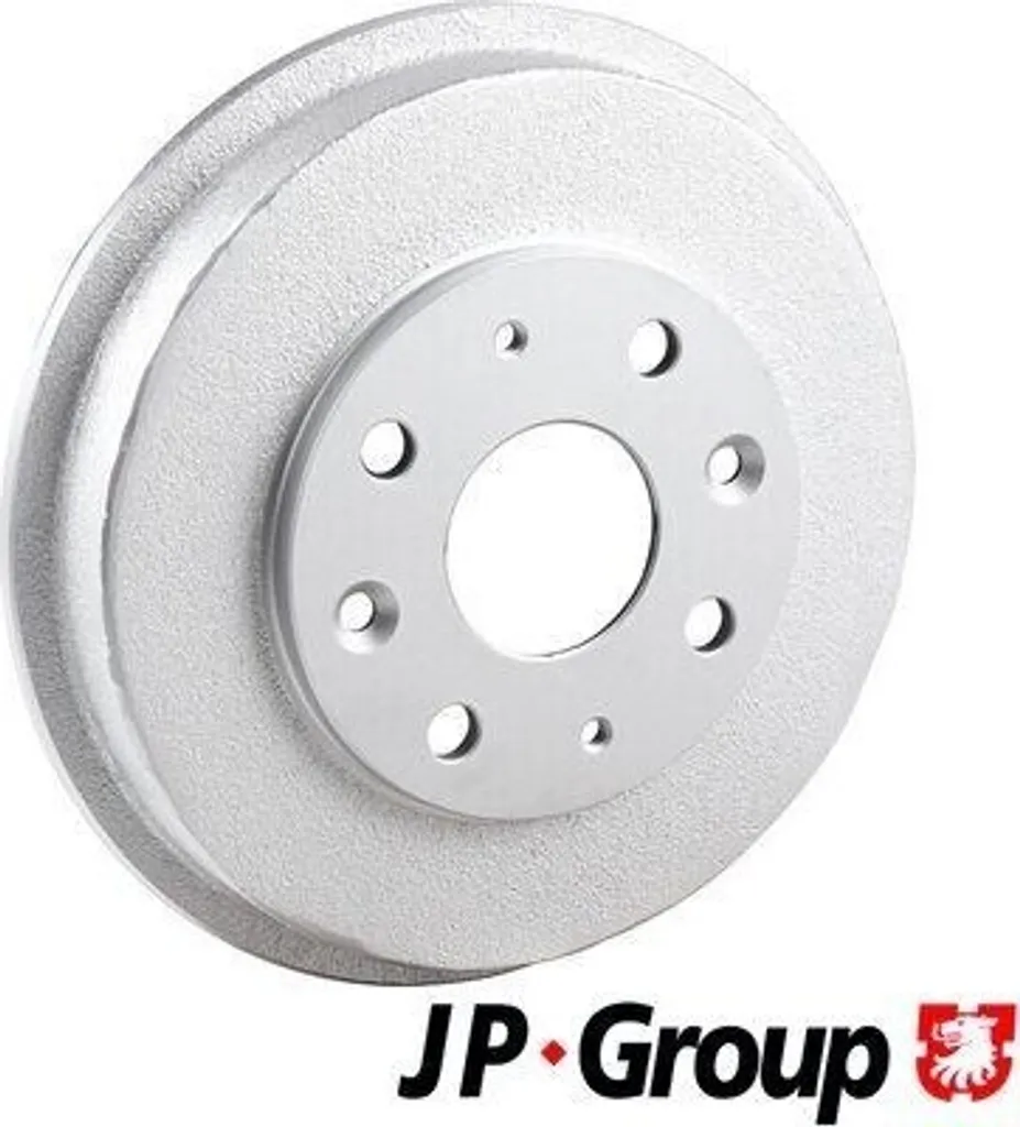 Paire de tambours de frein arrière JP GROUP compatible Mazda 323 F VI BJ