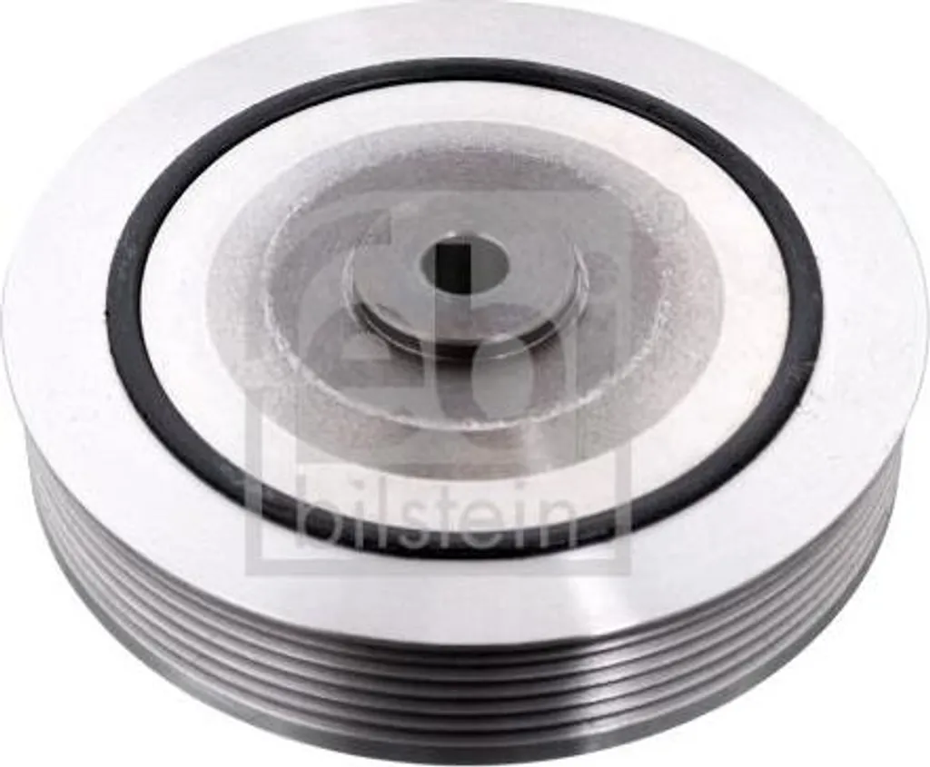 Stop bruits moteur : Poulie vilebrequin Febi 24934 Clio et Scenic