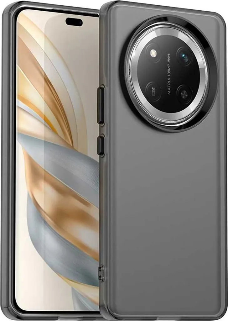 Offerta Cover HONOR Magic7 Lite Phonesta HardFrost - Nero Opaco Slim