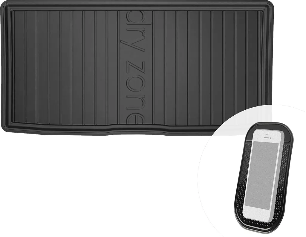 Vasca Baule Opel Karl 2015+ | Protezione in Gomma Su Misura Shop