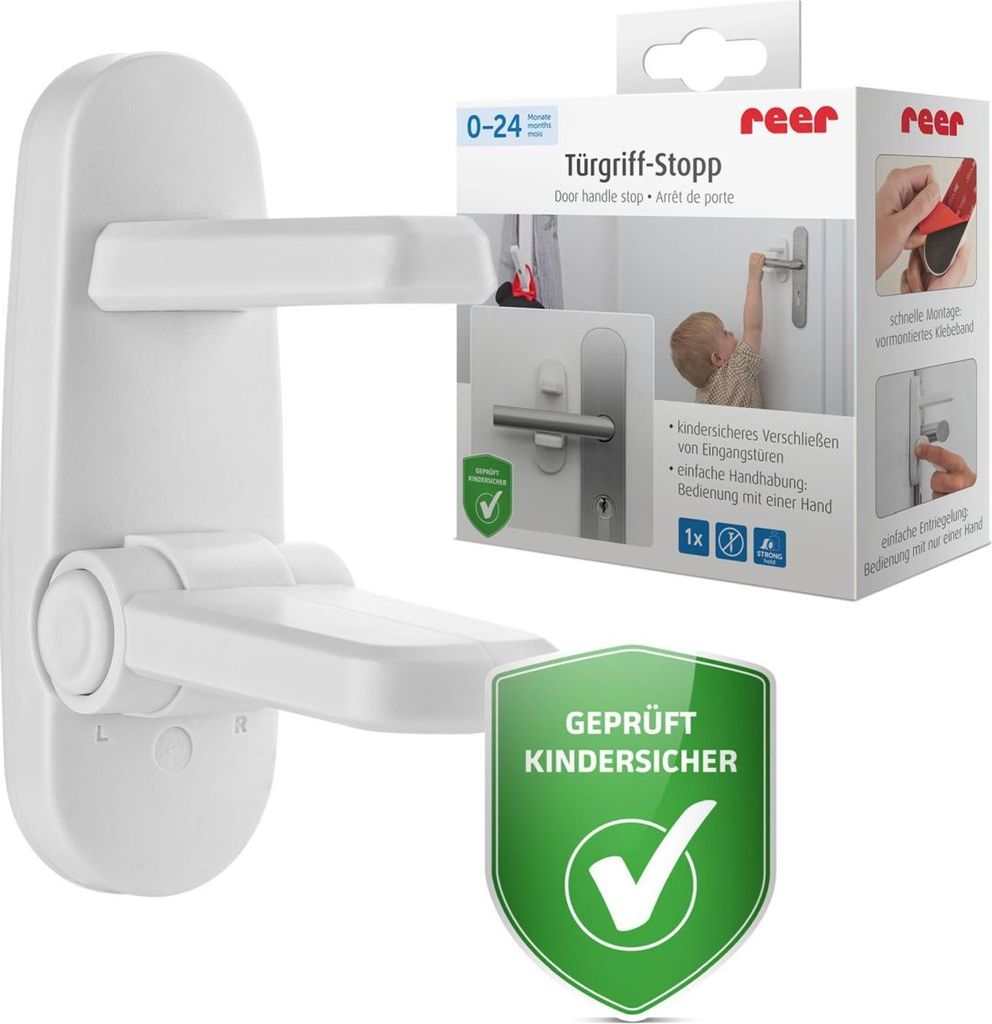 REER Türgriff-Stop Produktbild 17
