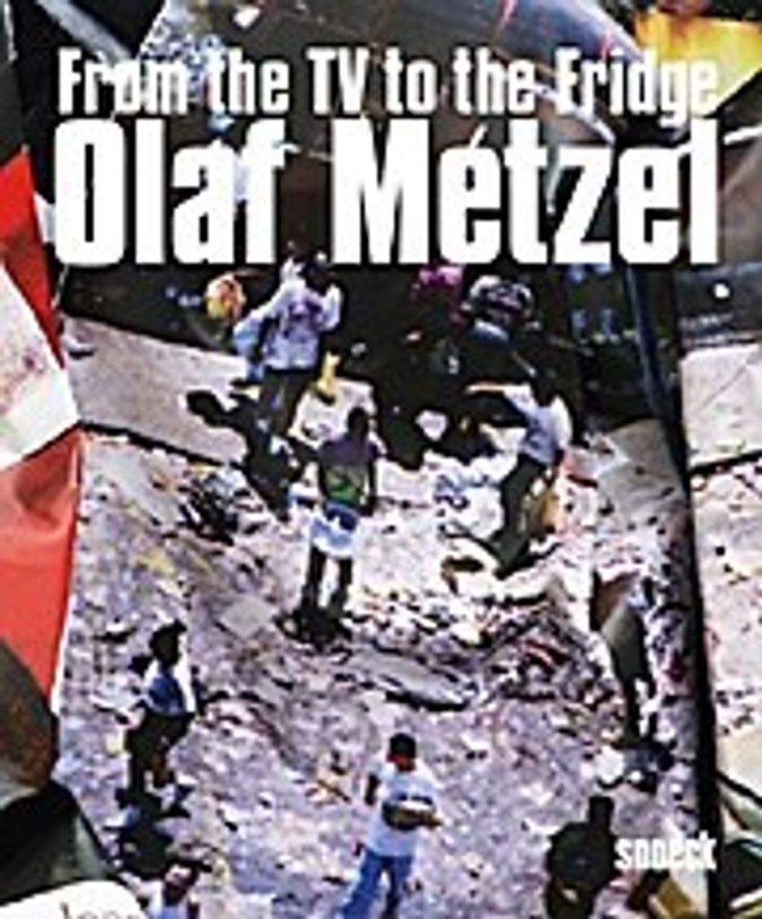 Olaf Metzel: From the TV to the Fridge