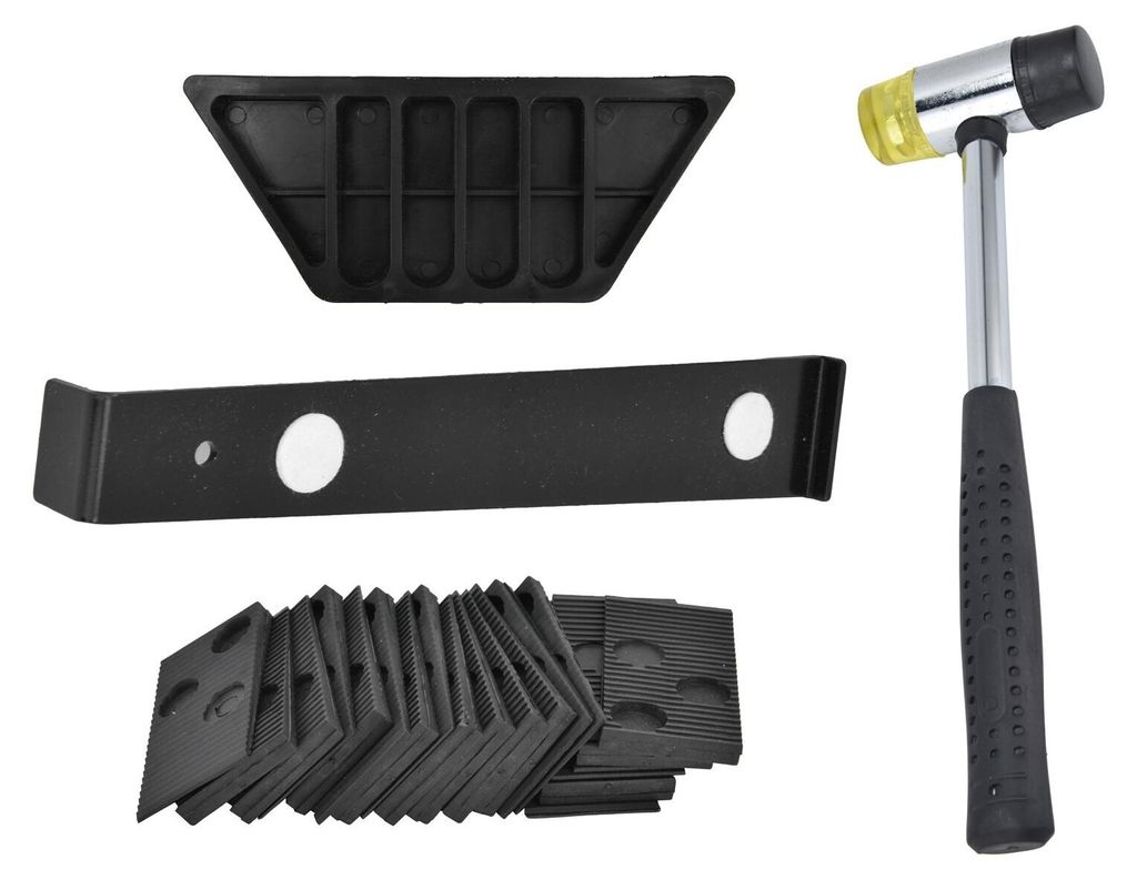 Sada na pokládku podlah,Nástroj na dřevěné laminátové Obrázek produktu 