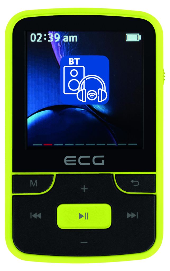 ECG B.TONE 5710 BT Lime Produktbild 