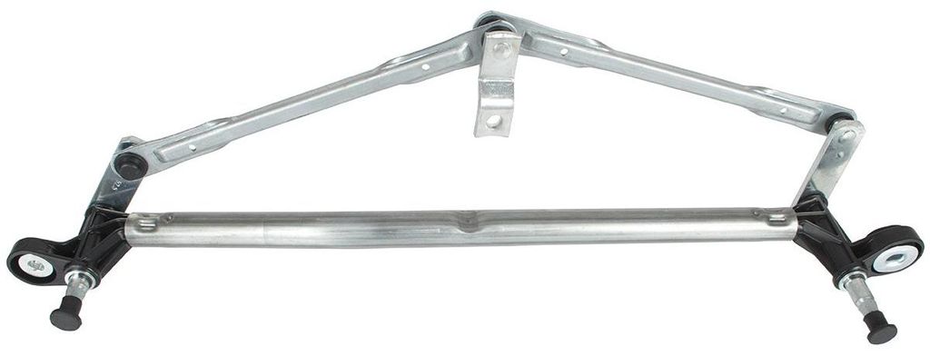 Alfa Romeo 147 01-10 Frontscheibenwischermechanismus OHNE MOTOR