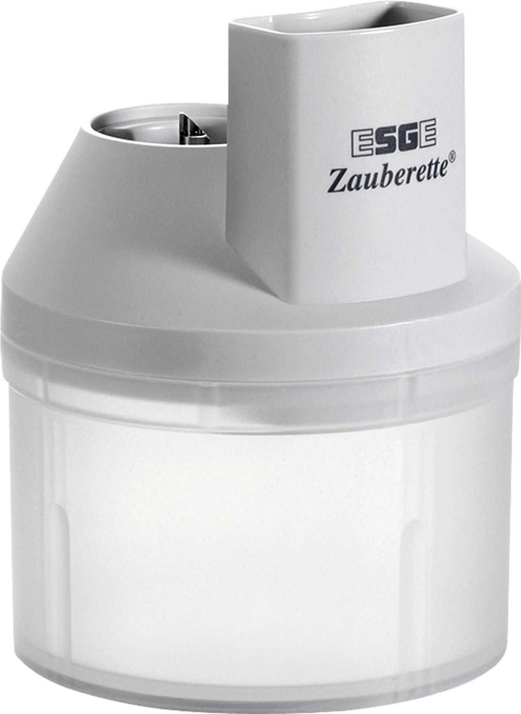 ESGE Broyeur 6500 avec mécanisme de coupe gris/blanc Image du produit 
