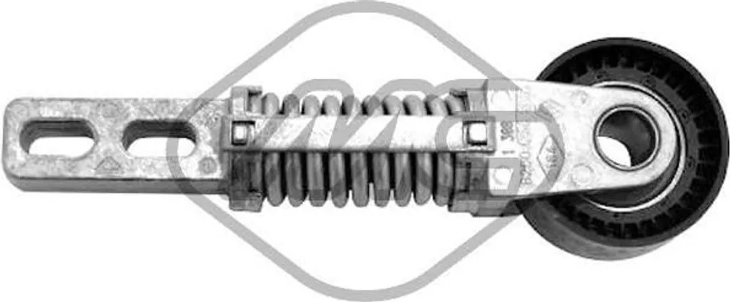 Galet tendeur de courroie trapézoïdale pour Renault Scenic OE 8200230958