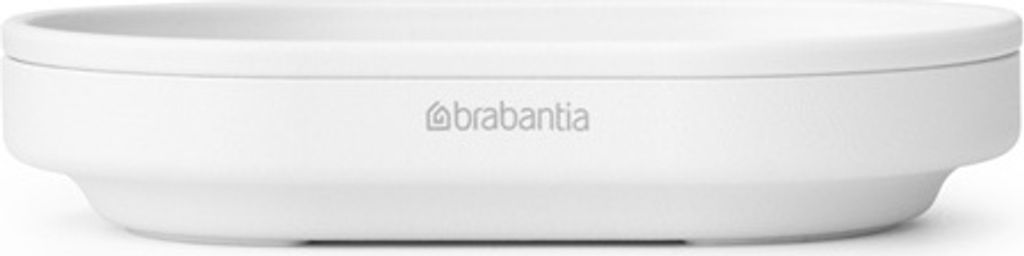 Brabantia MindSet, Weiß, Metall, Oval, Freistehend, China, 121 mm
