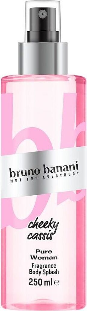 Bruno Banani Pure Woman Perfumowana Mgiełka do ciała, 250 Produktbild 
