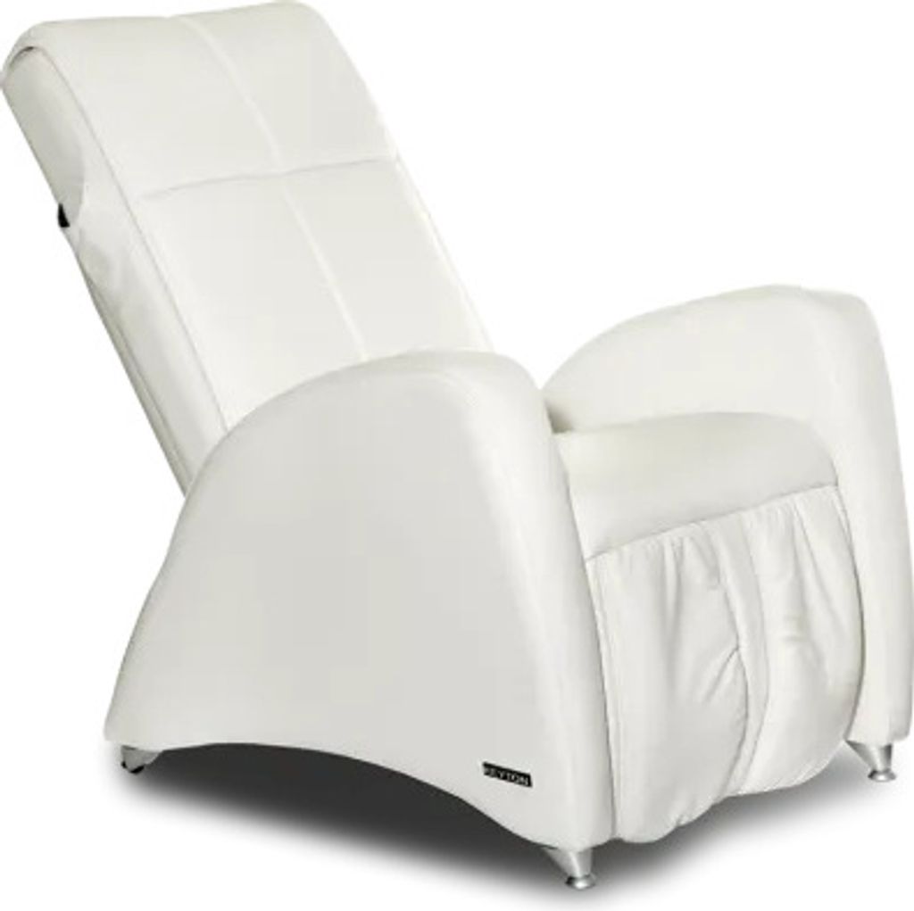 Massagesessel Keyton Deco H10 Farbe: Snow White