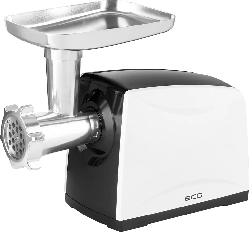 Hachoir à viande électrique ECG MG 2510 Power 500W engrenages métal
