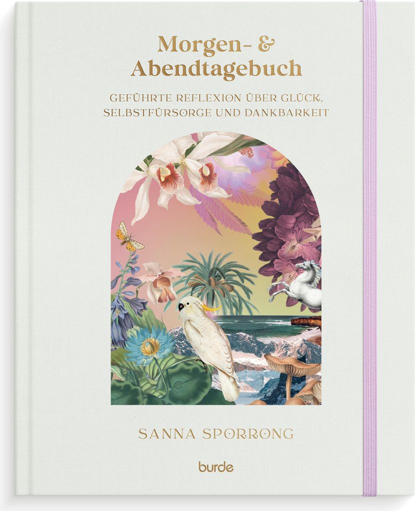 Burde - Morgen- & Abendtagebuch