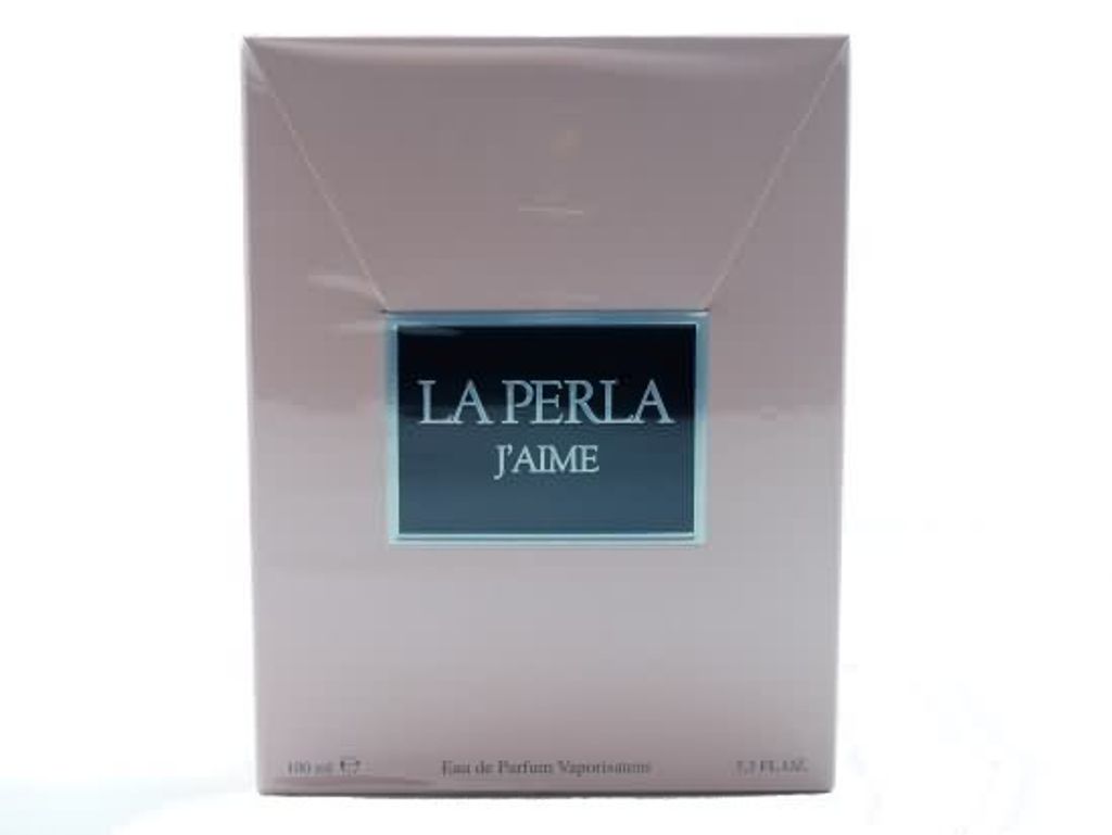 La Perla J ́aime Eau de Parfum 100 ml