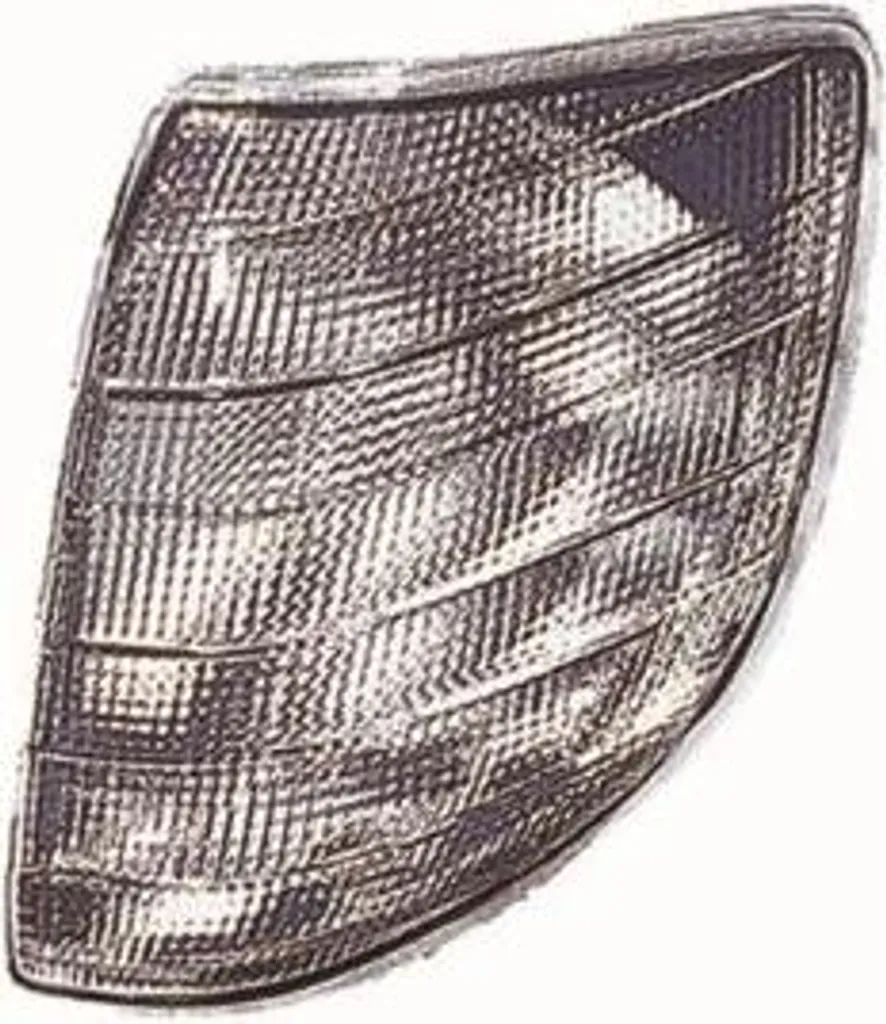 OFFERTA: Freccia Destra Mercedes S W140 ABAKUS 440-1504R-AE-VS
