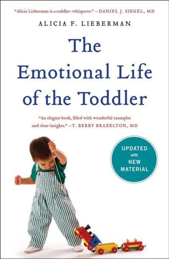 Guide de psychologie : The Emotional Life of the Toddler Lieberman