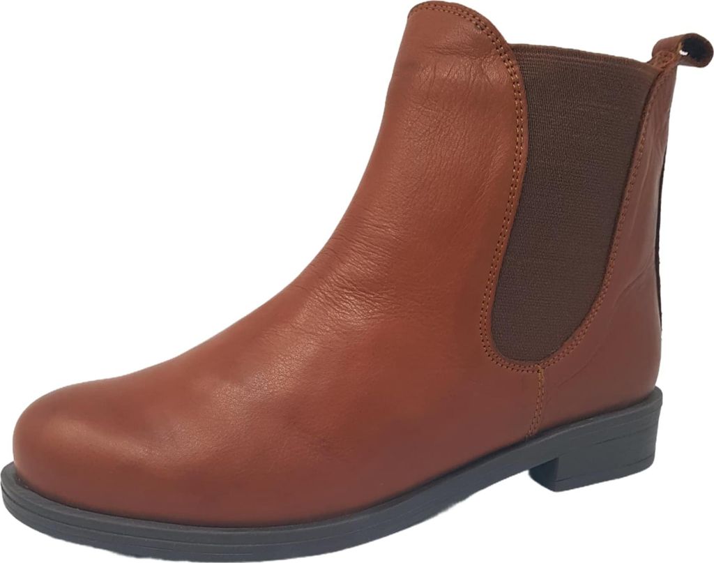 Beauties of nature Klassische Stiefeletten Damen 31393439363534 Braun 37 EU