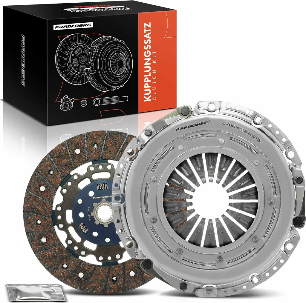Kit d'embrayage renforcé pour Chevrolet Cruze Station Wagon et Trax