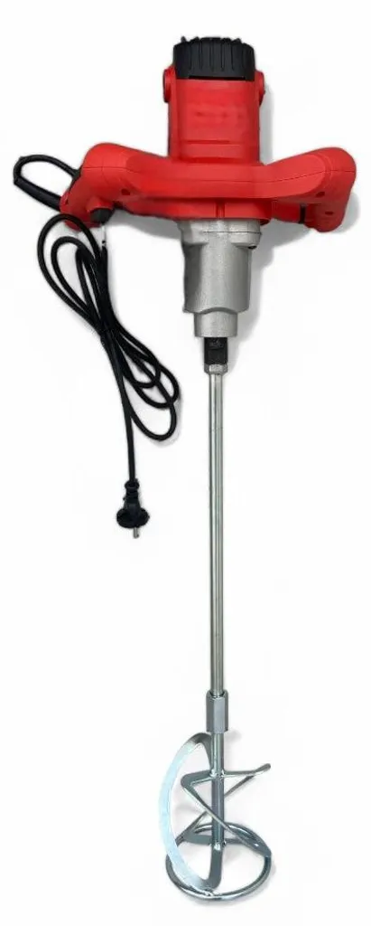 Fouet électrique 1200W pour pâtes lourdes et crèmes onctueuses
